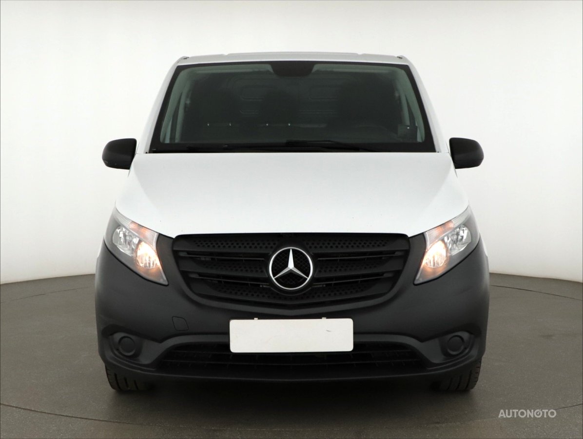 Mercedes-Benz Vito, 2017 - pohled č. 2