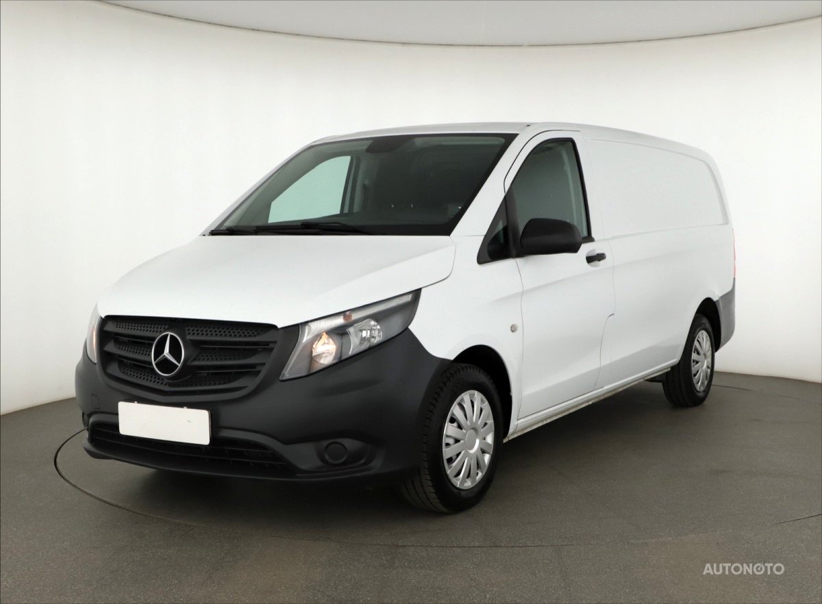 Mercedes-Benz Vito, 2017 - pohled č. 3