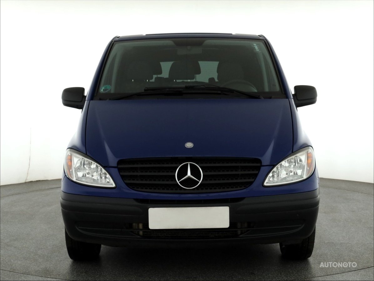 Mercedes-Benz Vito, 2009 - pohled č. 2