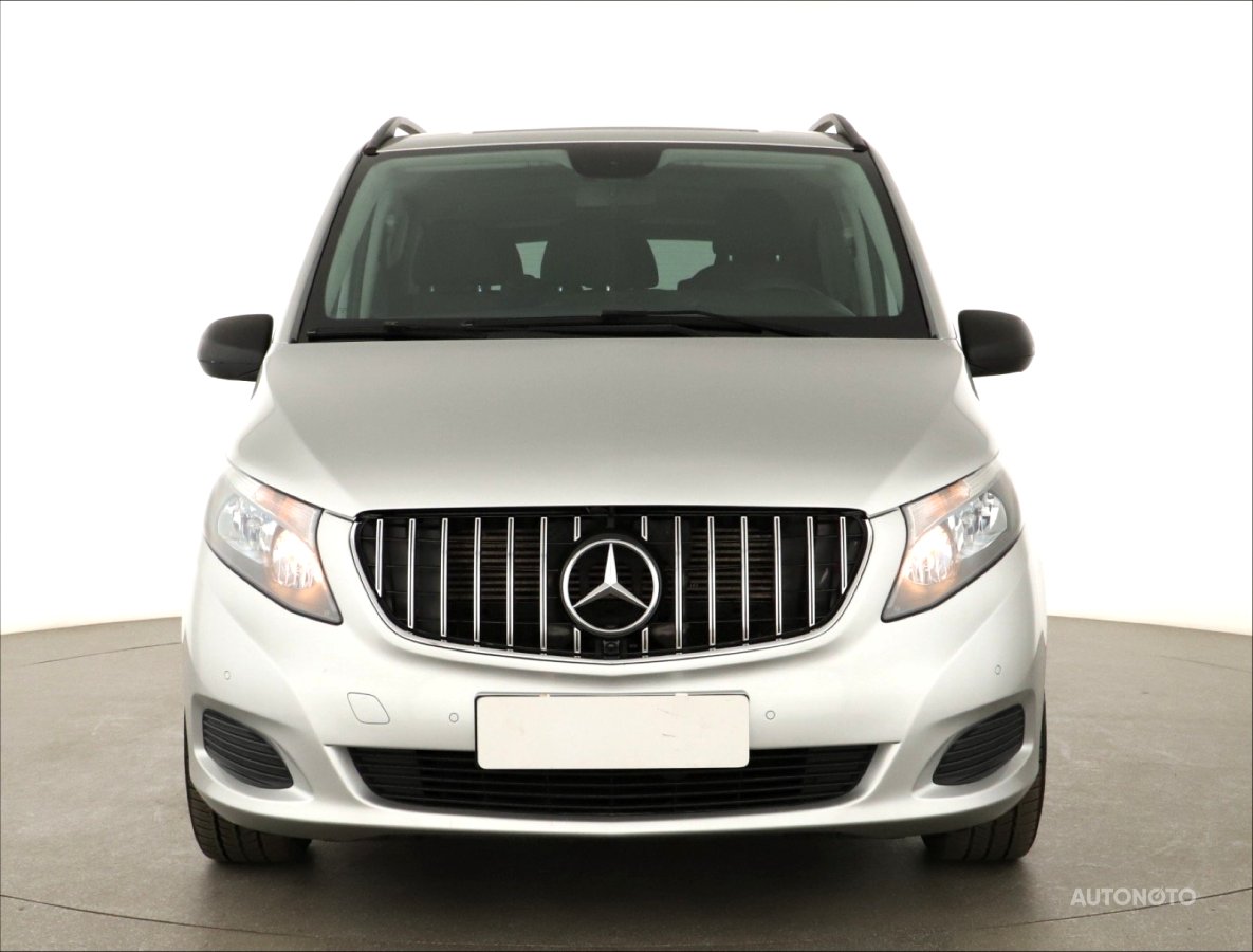 Mercedes-Benz Vito, 2017 - pohled č. 2