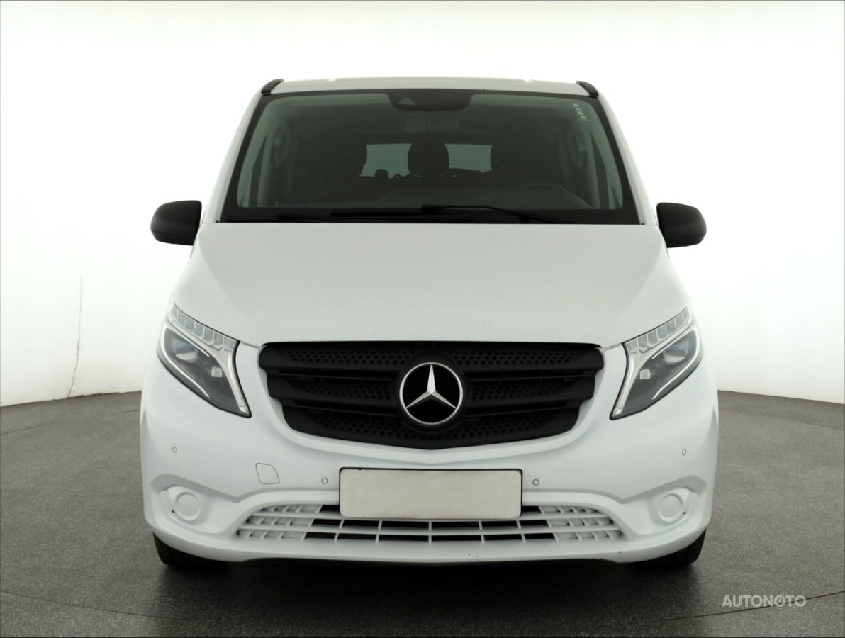 Mercedes-Benz Vito, 2017 - pohled č. 2