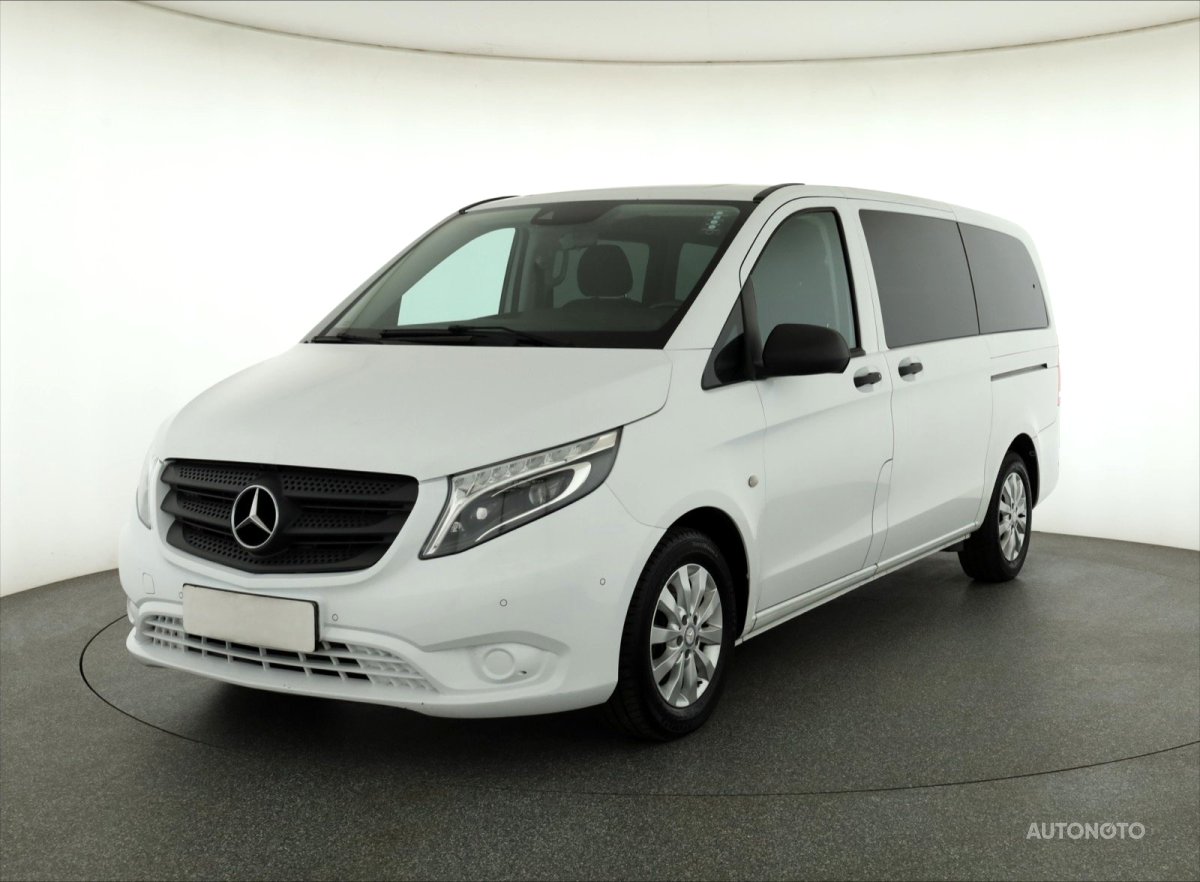 Mercedes-Benz Vito, 2017 - pohled č. 3