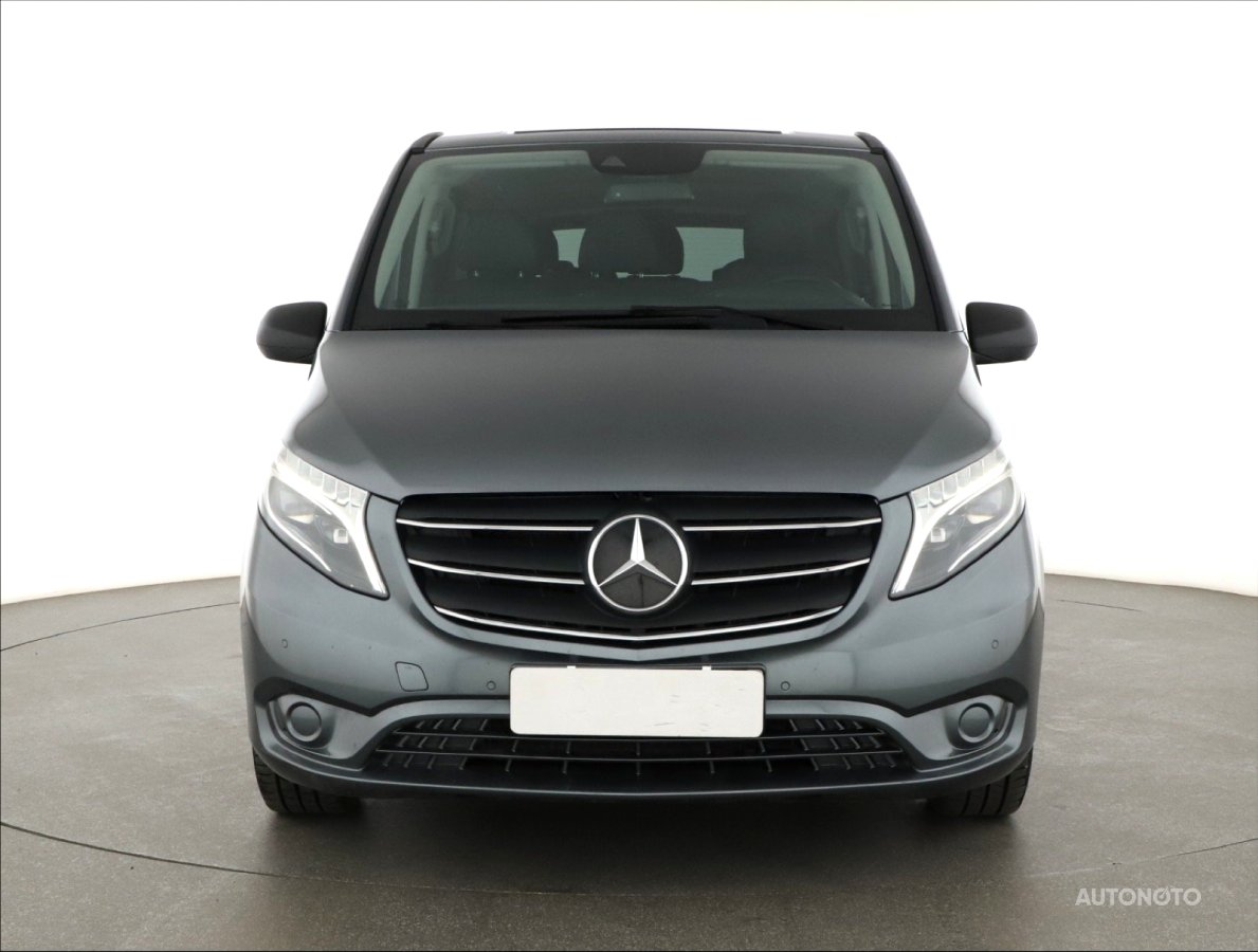 Mercedes-Benz Vito, 2021 - pohled č. 2