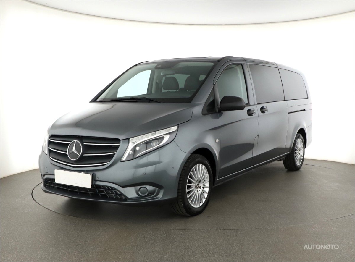 Mercedes-Benz Vito, 2021 - pohled č. 3