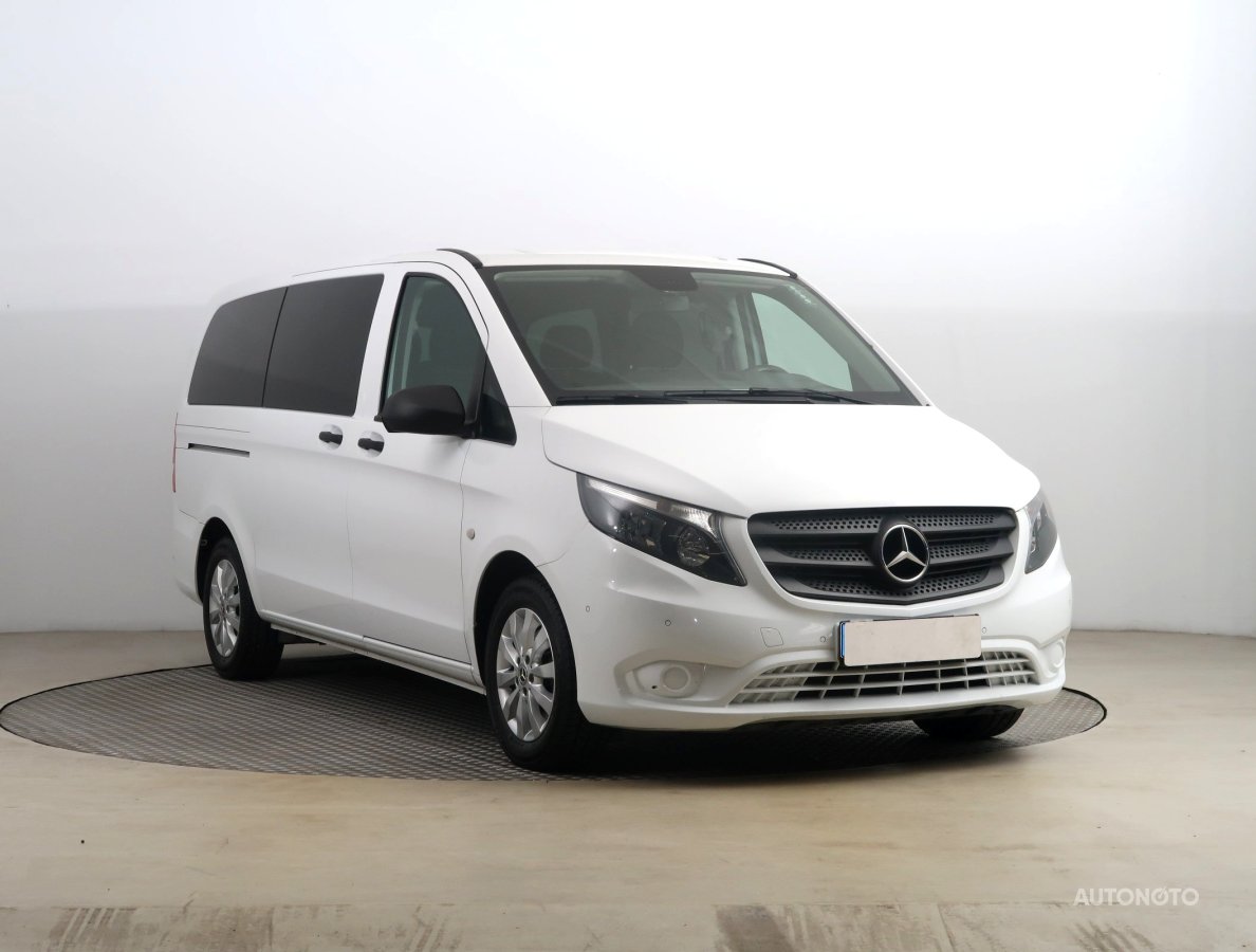 Mercedes-Benz Vito, 2020 - pohled č. 1