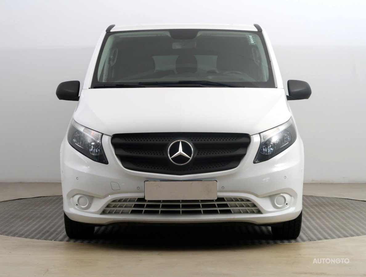 Mercedes-Benz Vito, 2020 - pohled č. 2