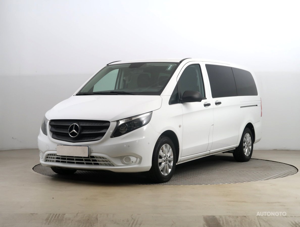 Mercedes-Benz Vito, 2020 - pohled č. 3