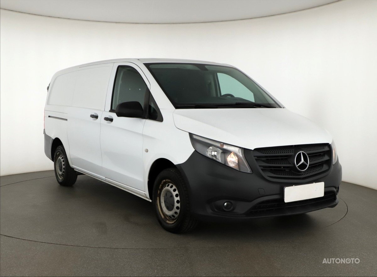 Mercedes-Benz Vito, 2018 - pohled č. 1