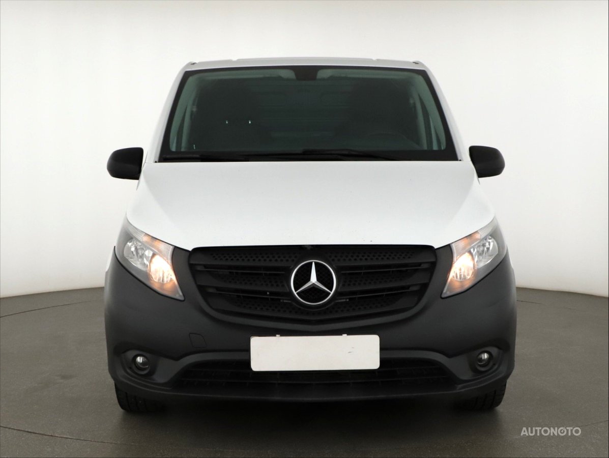 Mercedes-Benz Vito, 2018 - pohled č. 2