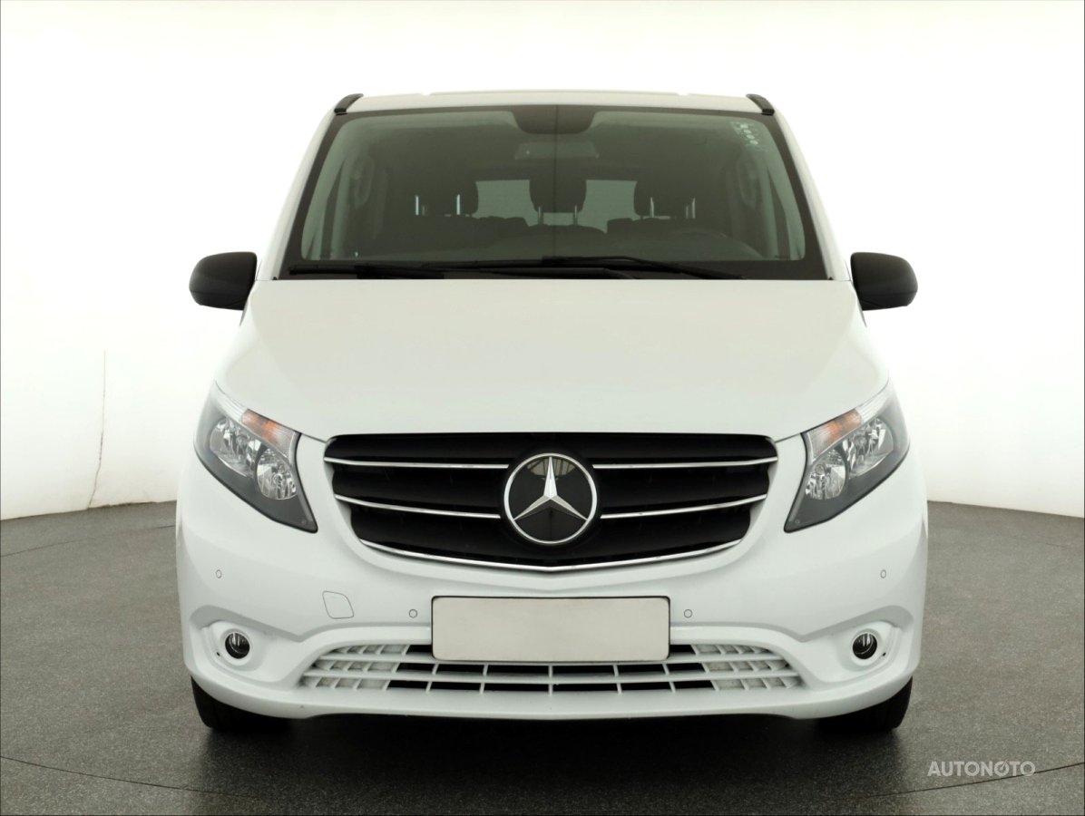 Mercedes-Benz Vito, 2022 - pohled č. 2