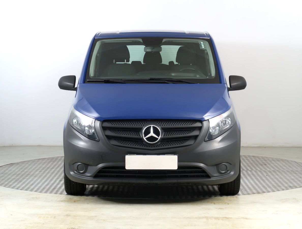 Mercedes-Benz Vito, 2018 - pohled č. 2