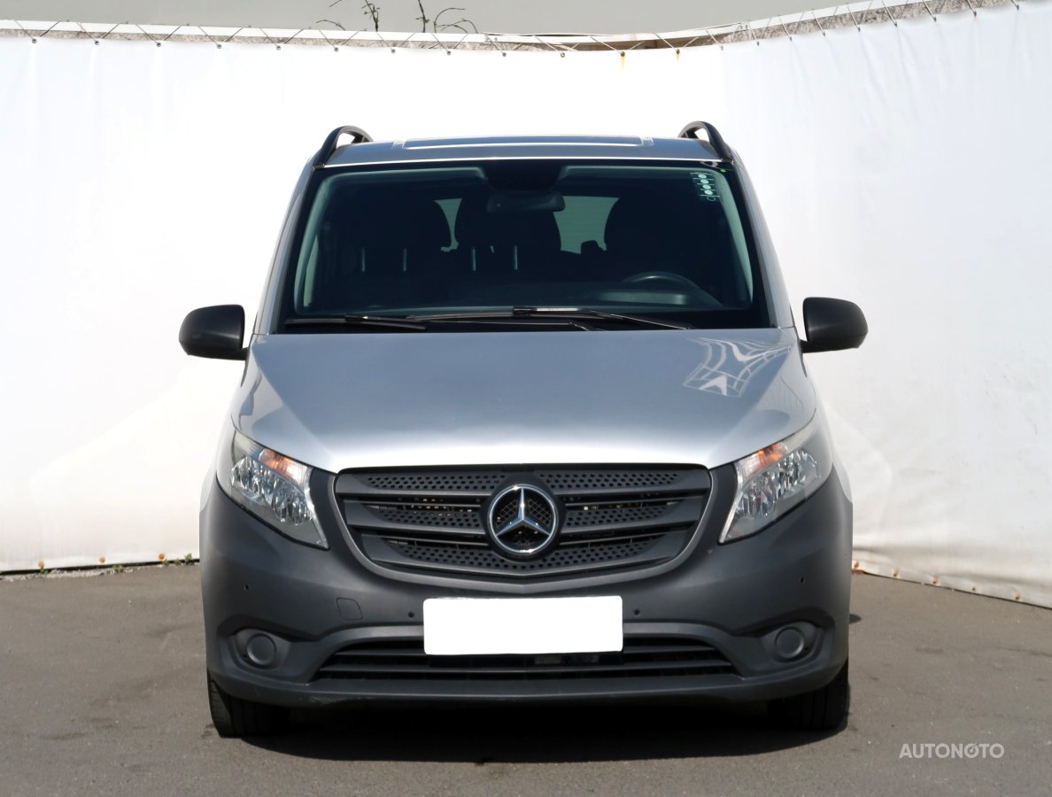 Mercedes-Benz Vito, 2015 - pohled č. 2