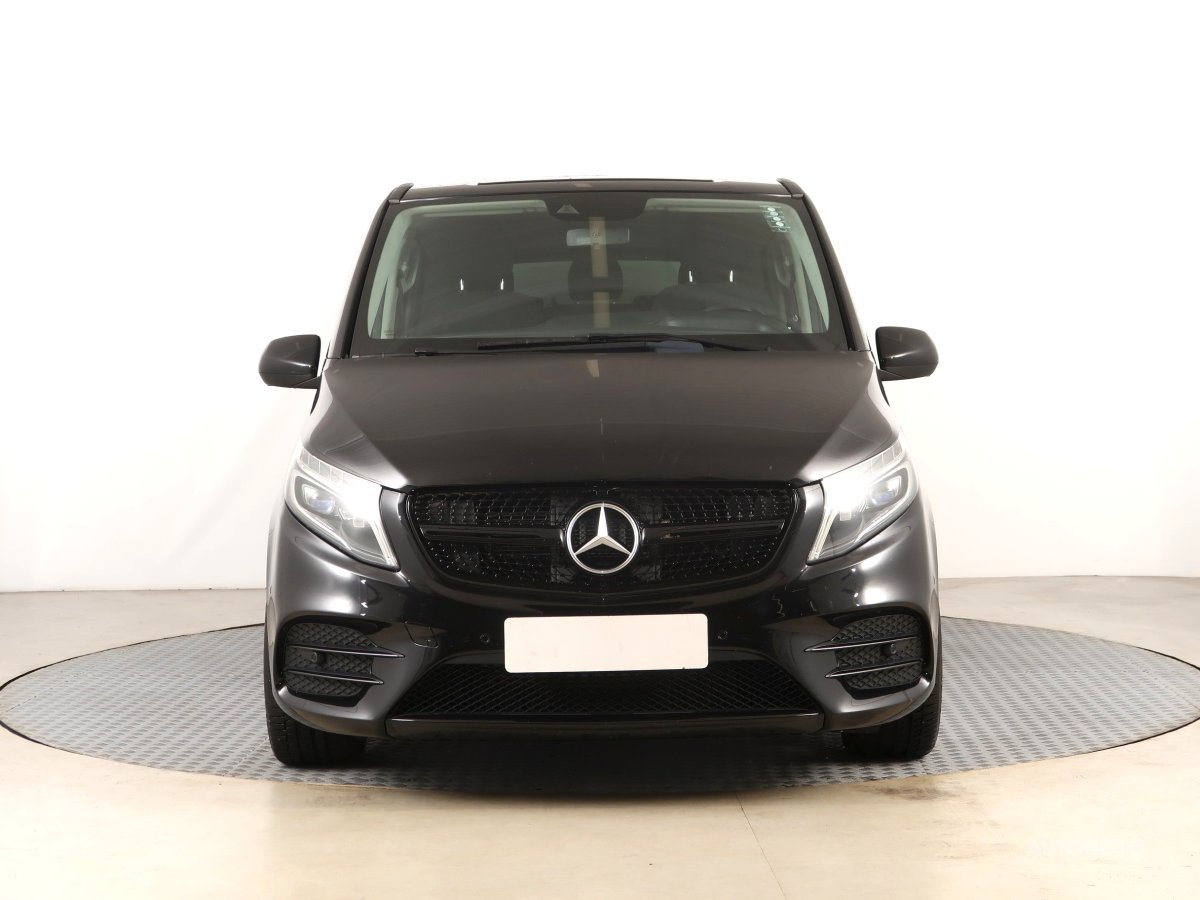 Mercedes-Benz Vito, 2016 - pohled č. 2