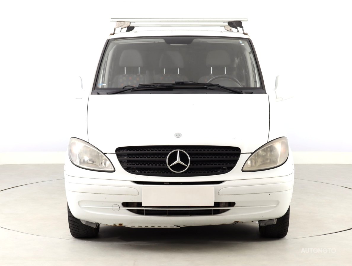 Mercedes-Benz Vito, 2006 - pohled č. 2