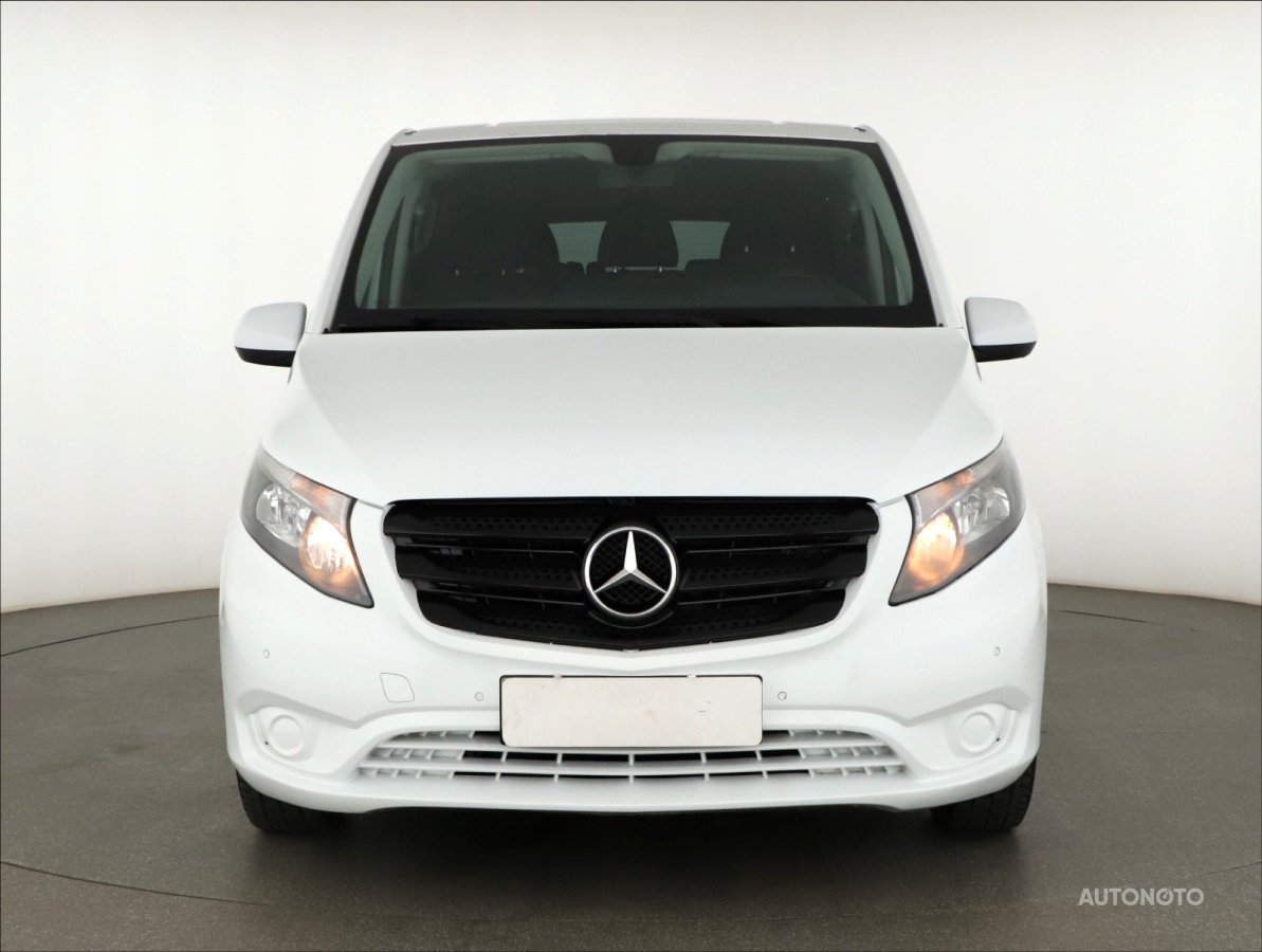 Mercedes-Benz Vito, 2020 - pohled č. 2
