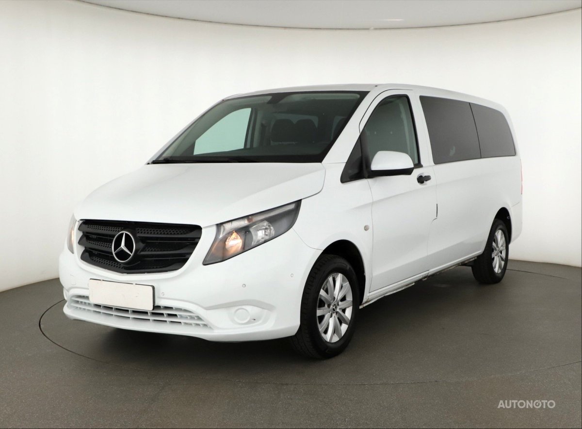 Mercedes-Benz Vito, 2020 - pohled č. 3