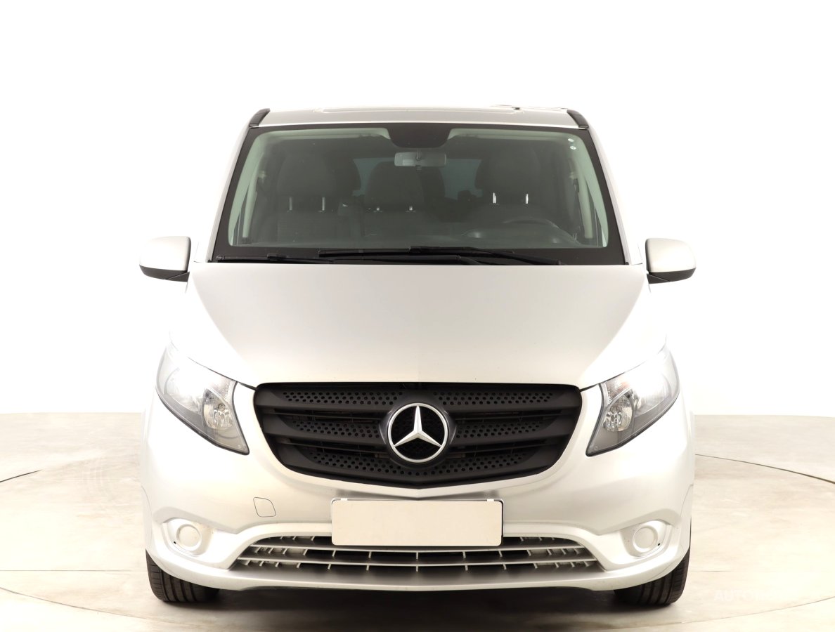 Mercedes-Benz Vito, 2015 - pohled č. 2
