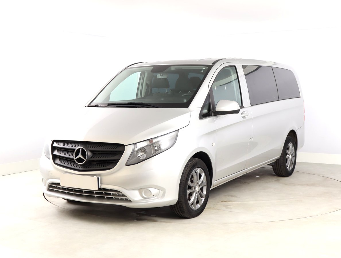 Mercedes-Benz Vito, 2015 - pohled č. 3