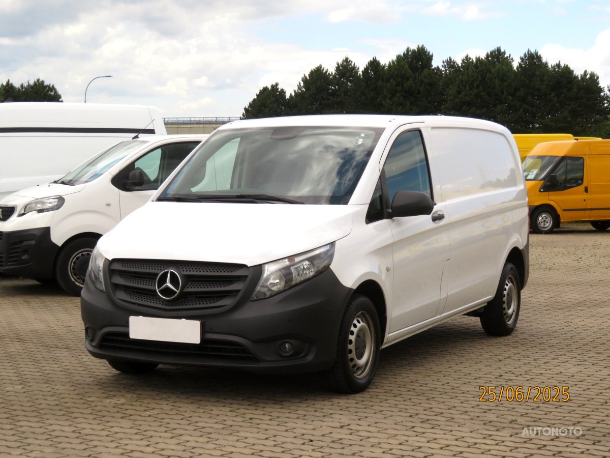 Mercedes-Benz Vito, 2016 - pohled č. 3