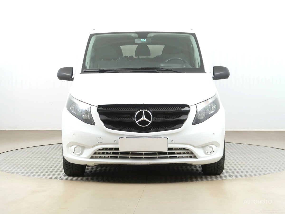 Mercedes-Benz Vito, 2018 - pohled č. 2