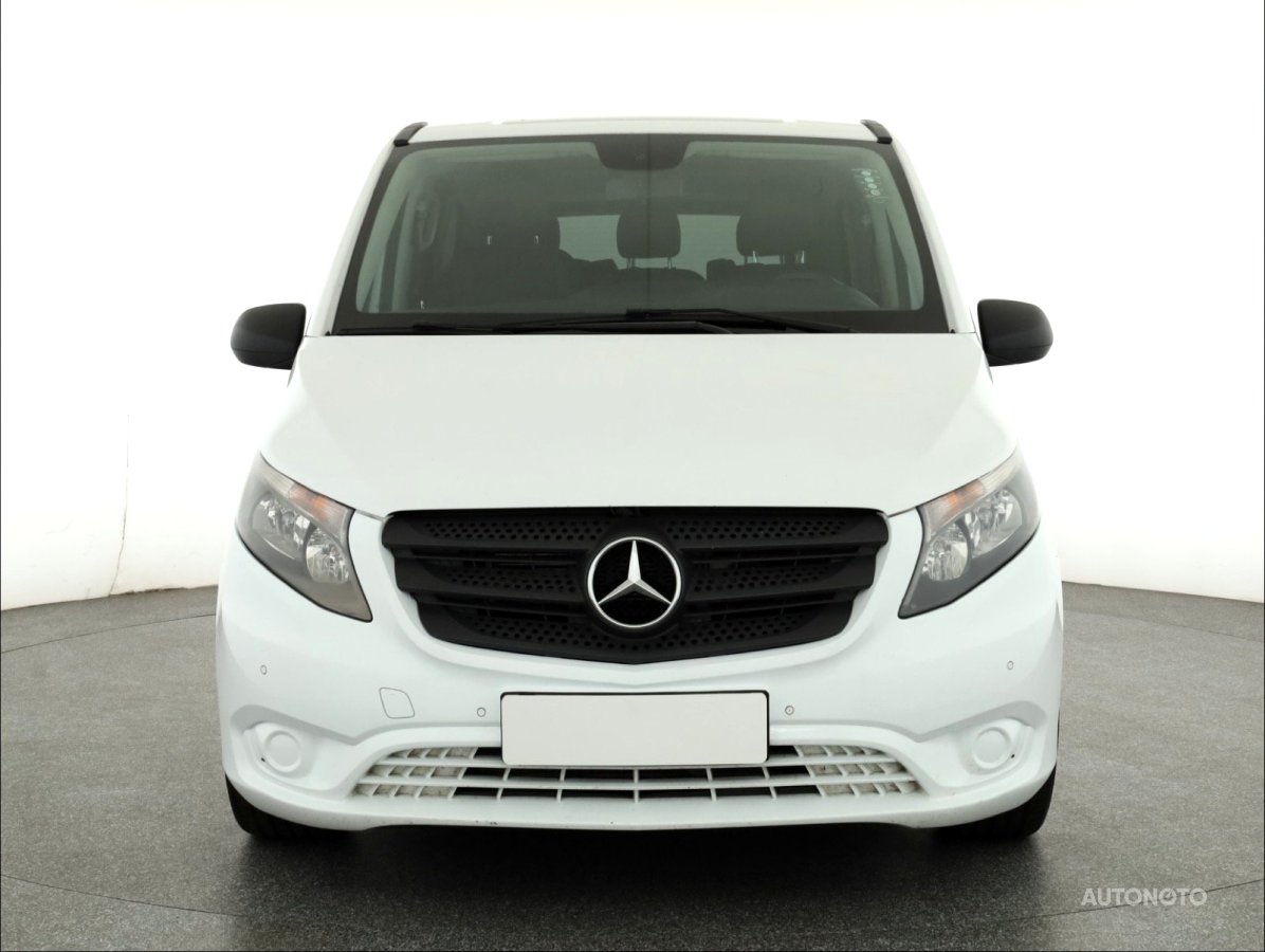 Mercedes-Benz Vito, 2016 - pohled č. 2
