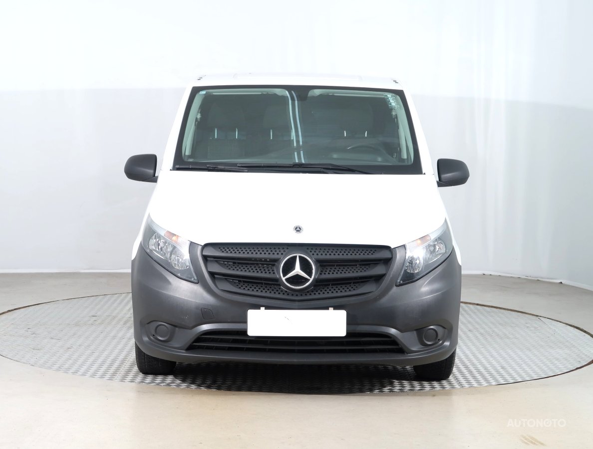 Mercedes-Benz Vito, 2019 - pohled č. 2
