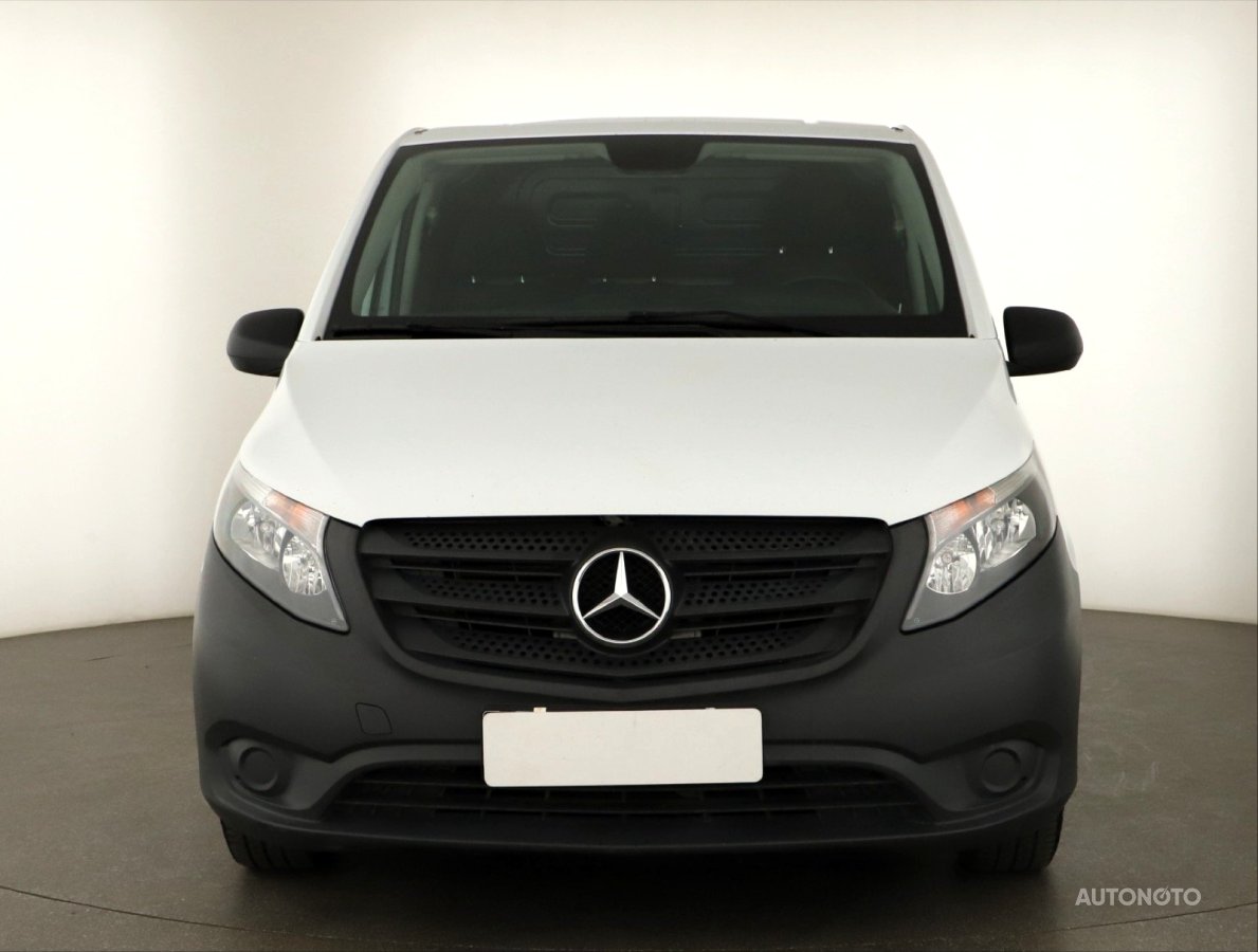 Mercedes-Benz Vito, 2018 - pohled č. 2