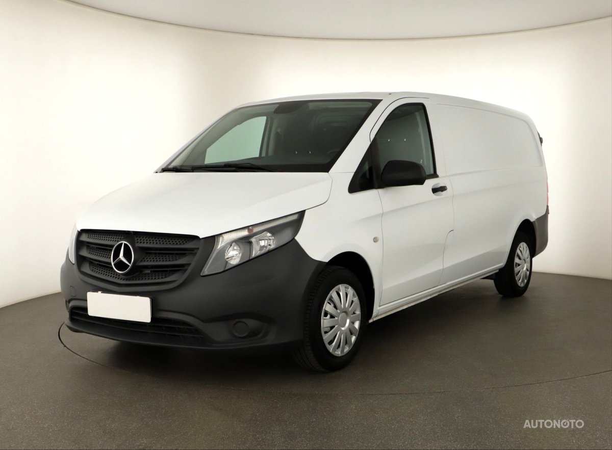 Mercedes-Benz Vito, 2018 - pohled č. 3