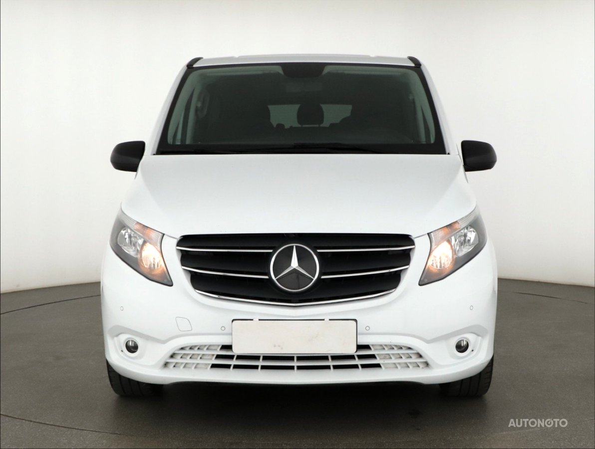 Mercedes-Benz Vito, 2021 - pohled č. 2