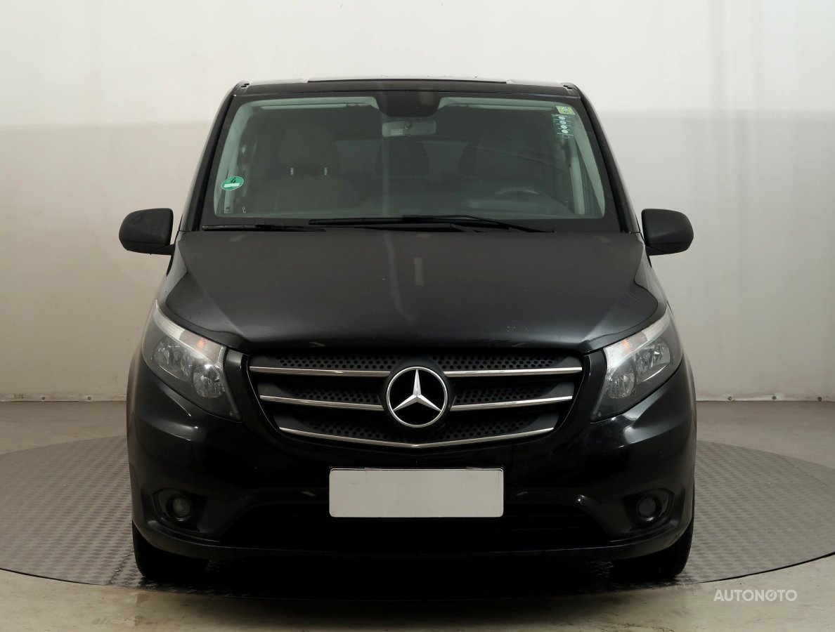 Mercedes-Benz Vito, 2016 - pohled č. 2
