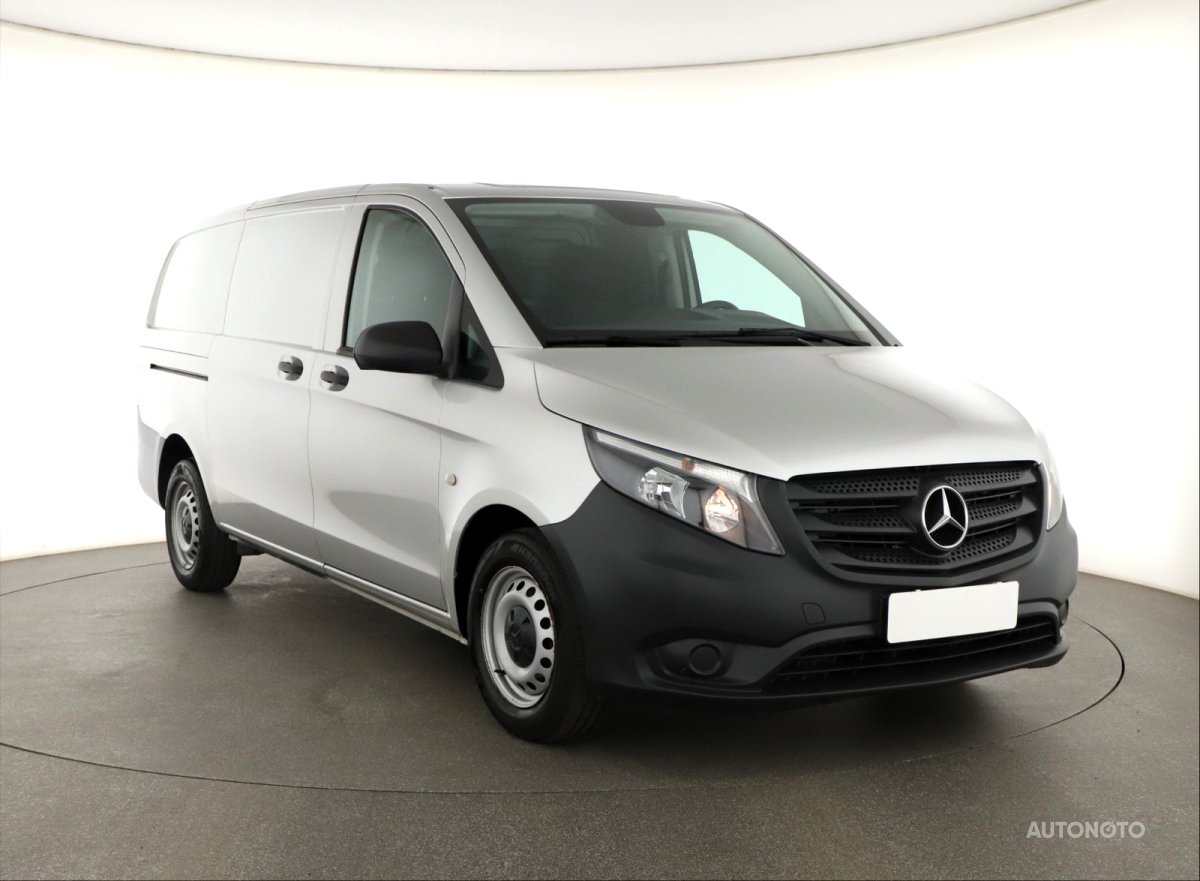 Mercedes-Benz Vito, 2019 - celkový pohled