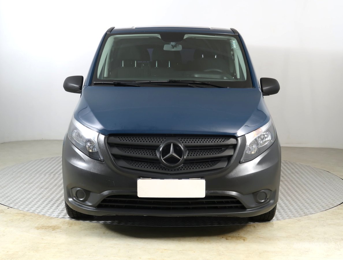 Mercedes-Benz Vito, 2015 - pohled č. 2
