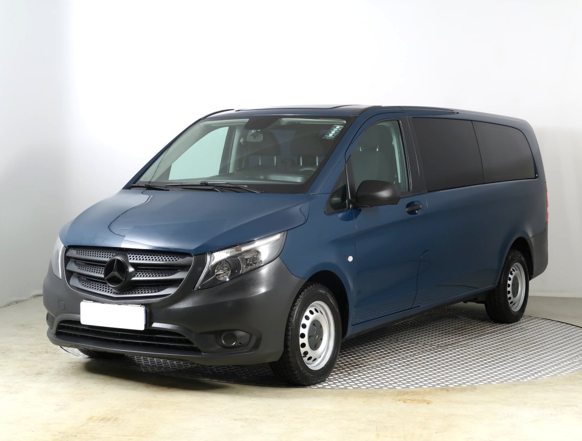 Mercedes-Benz Vito, 2015 - pohled č. 3