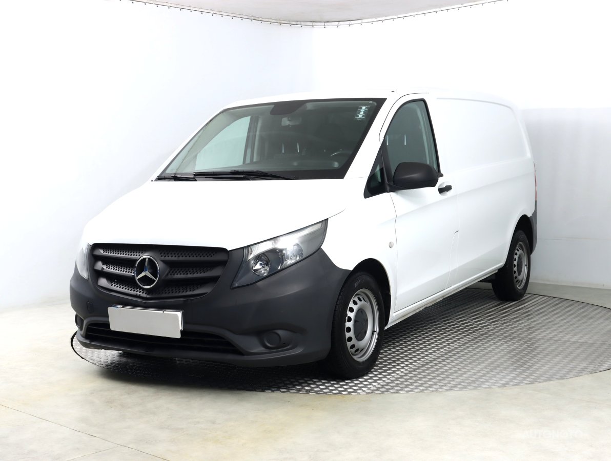 Mercedes-Benz Vito, 2015 - pohled č. 3