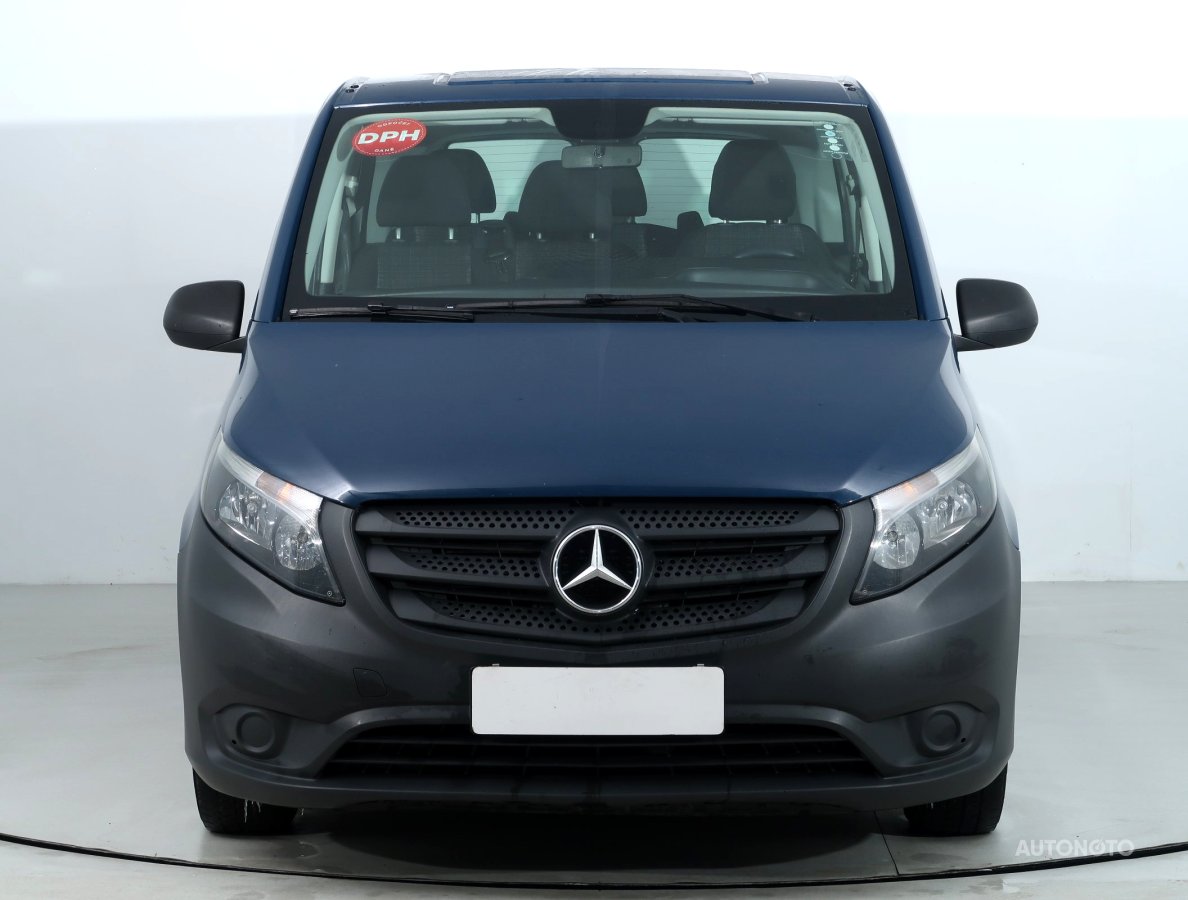 Mercedes-Benz Vito, 2016 - pohled č. 2