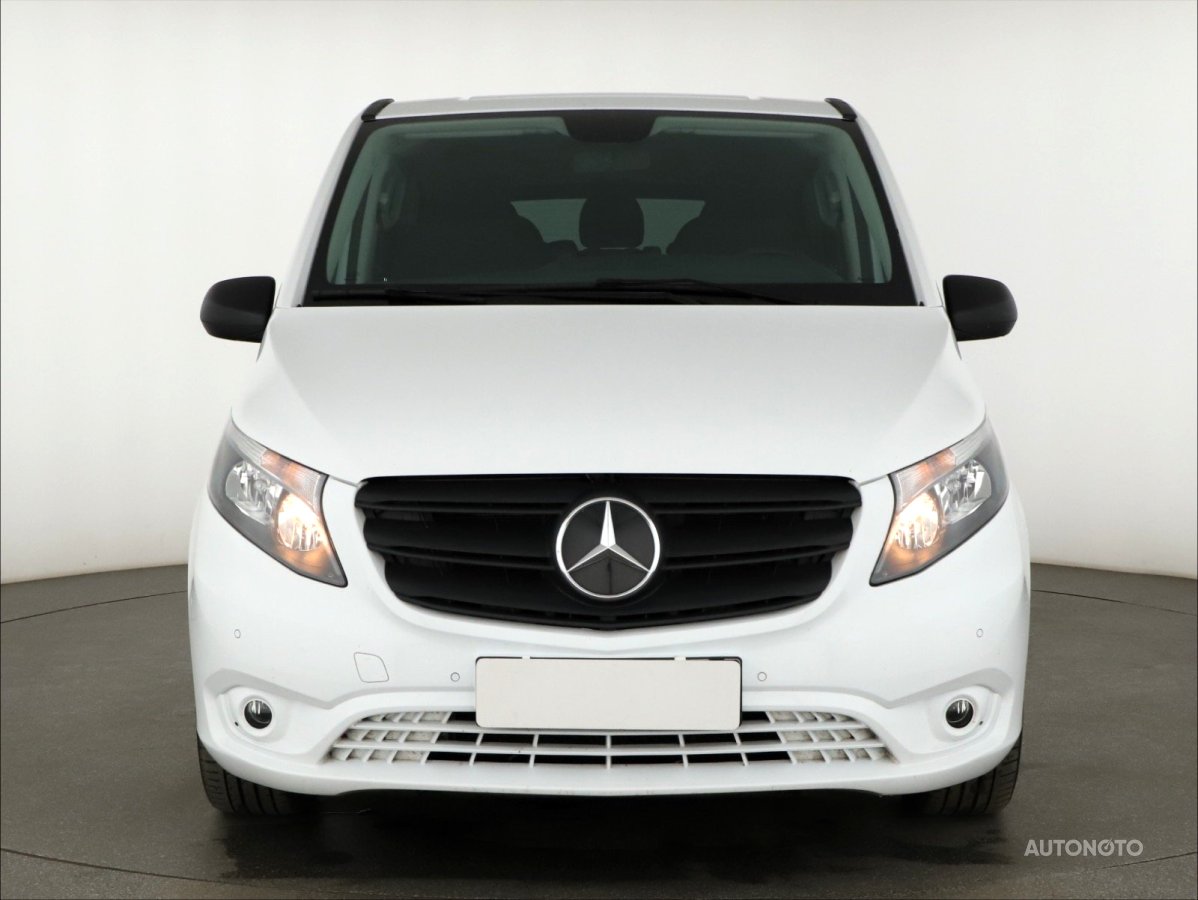 Mercedes-Benz Vito, 2023 - pohled č. 2