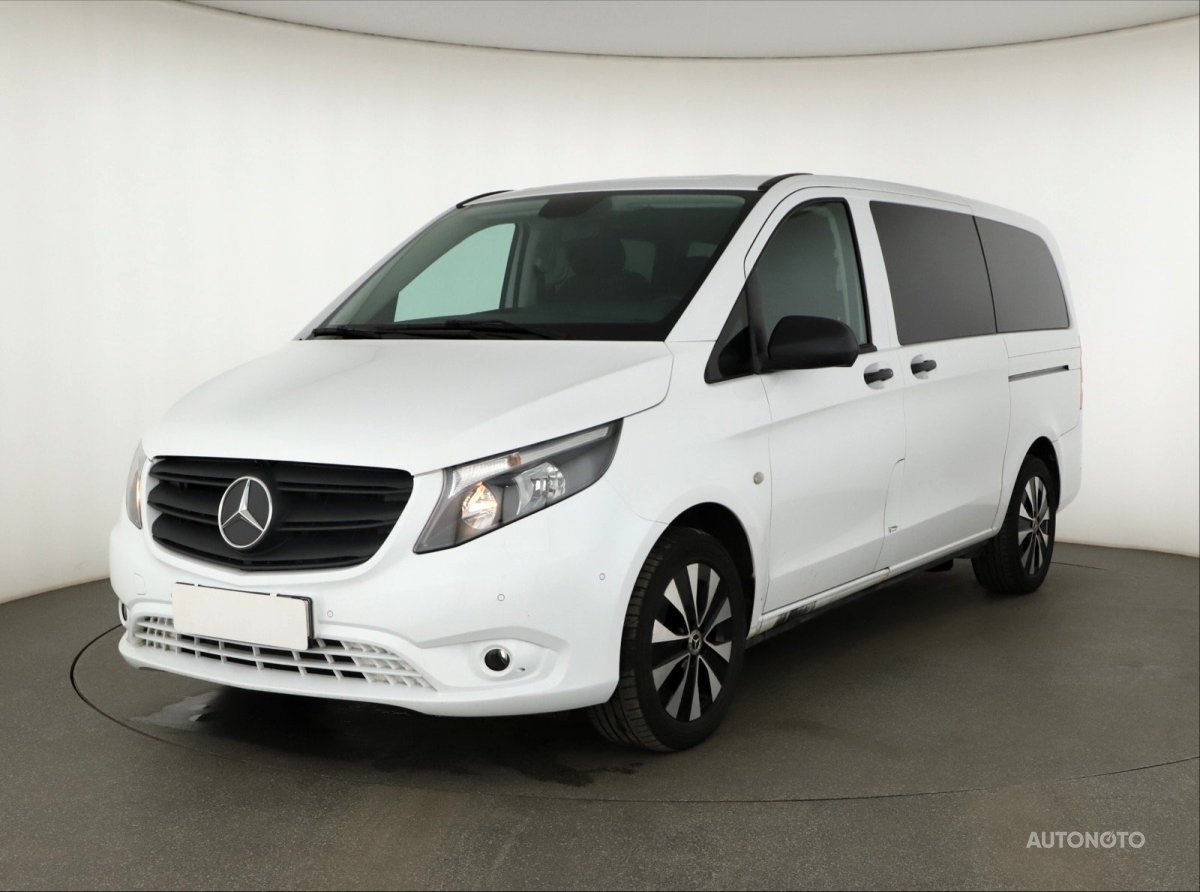 Mercedes-Benz Vito, 2023 - pohled č. 3
