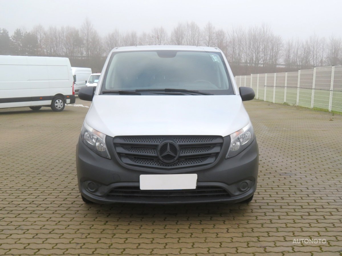 Mercedes-Benz Vito, 2019 - pohled č. 2
