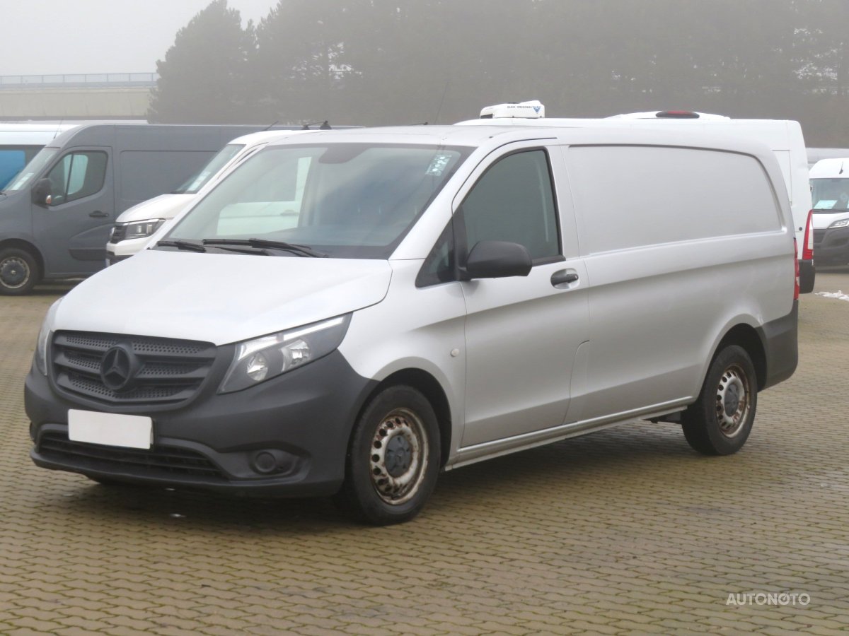 Mercedes-Benz Vito, 2019 - pohled č. 3