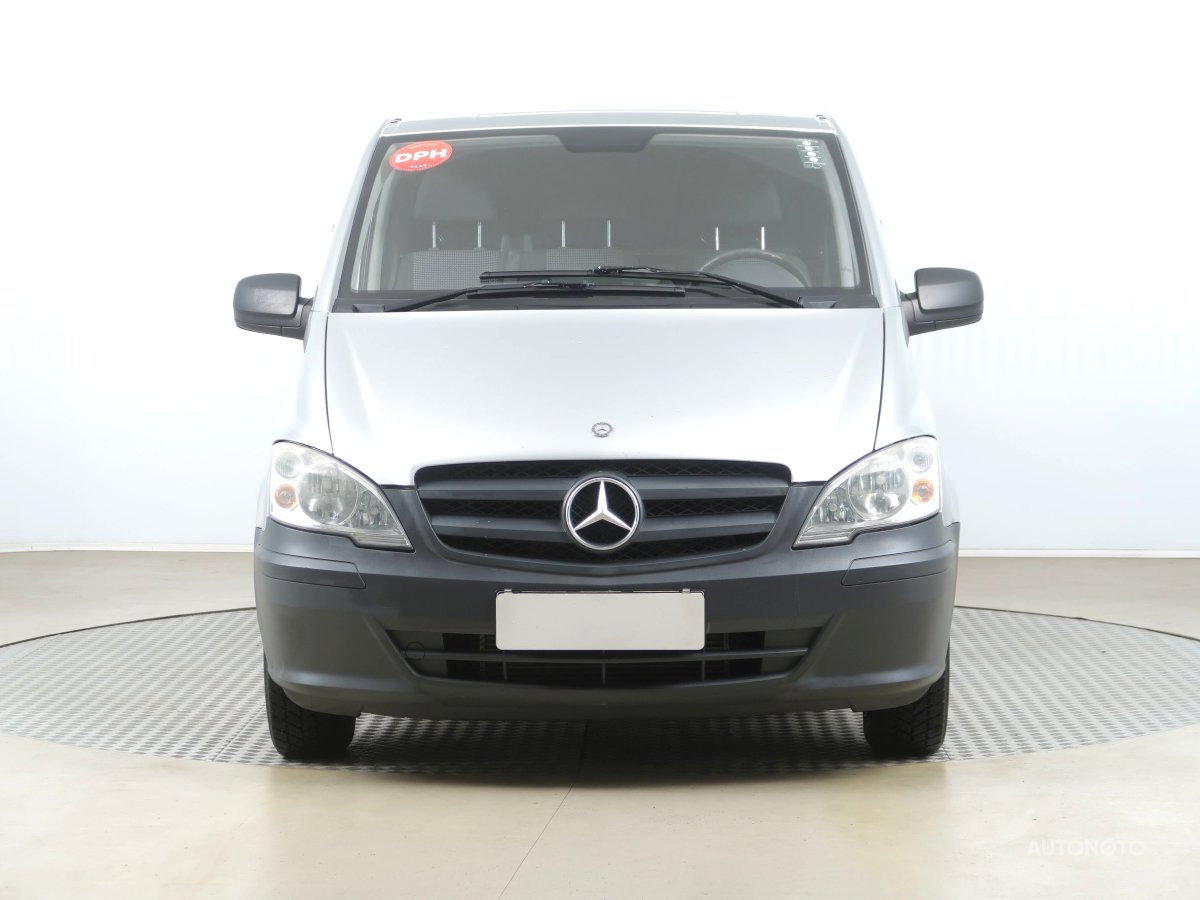 Mercedes-Benz Vito, 2014 - pohled č. 2