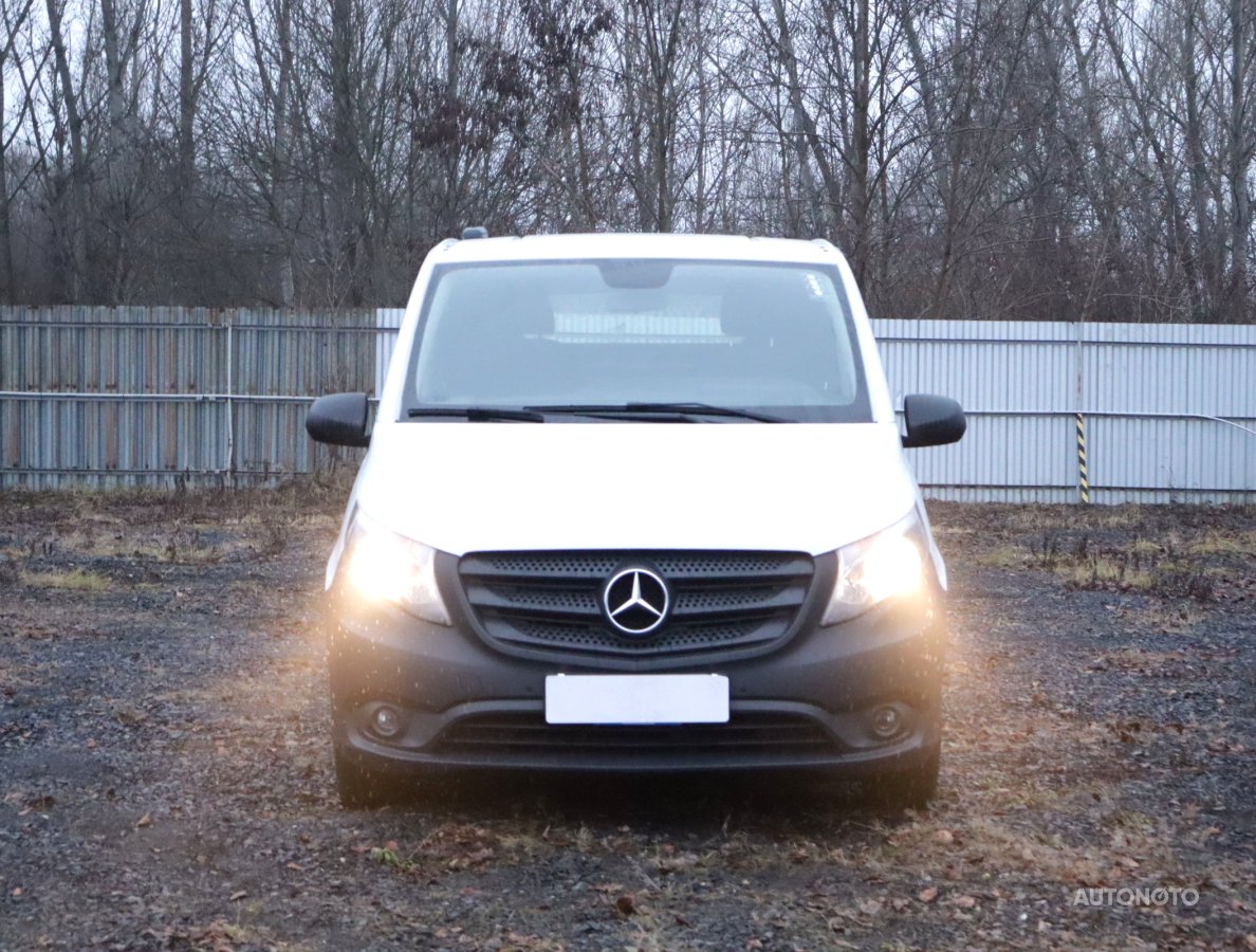 Mercedes-Benz Vito, 2019 - pohled č. 2