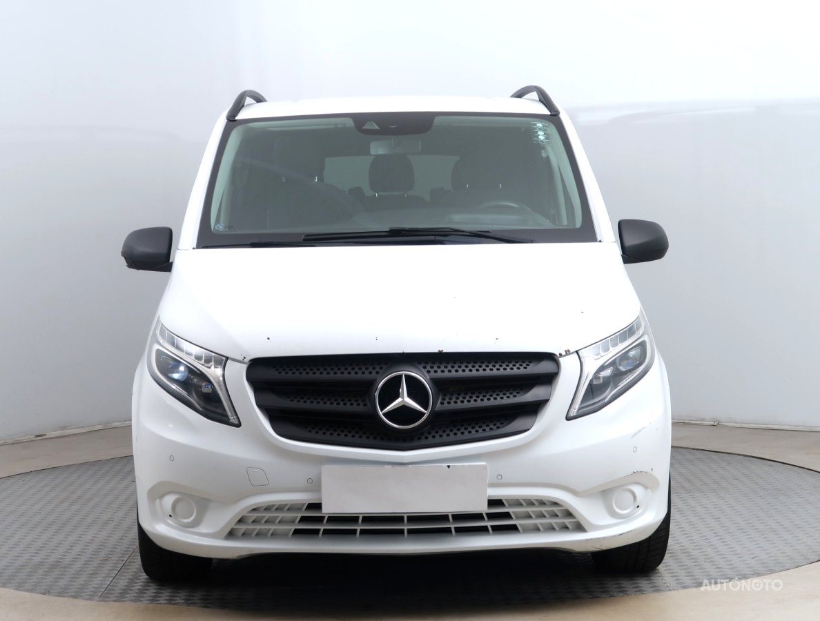 Mercedes-Benz Vito, 2016 - pohled č. 2