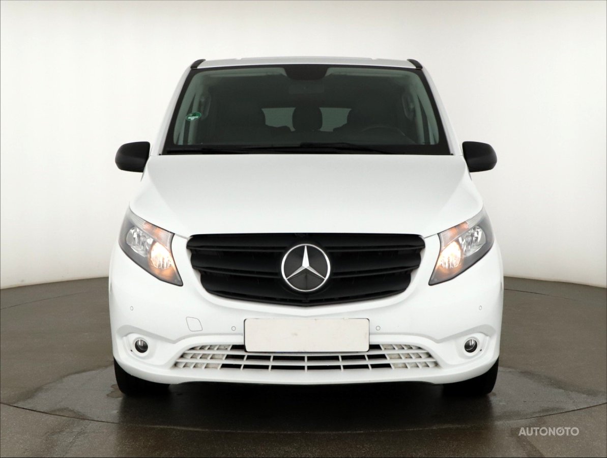 Mercedes-Benz Vito, 2022 - pohled č. 2