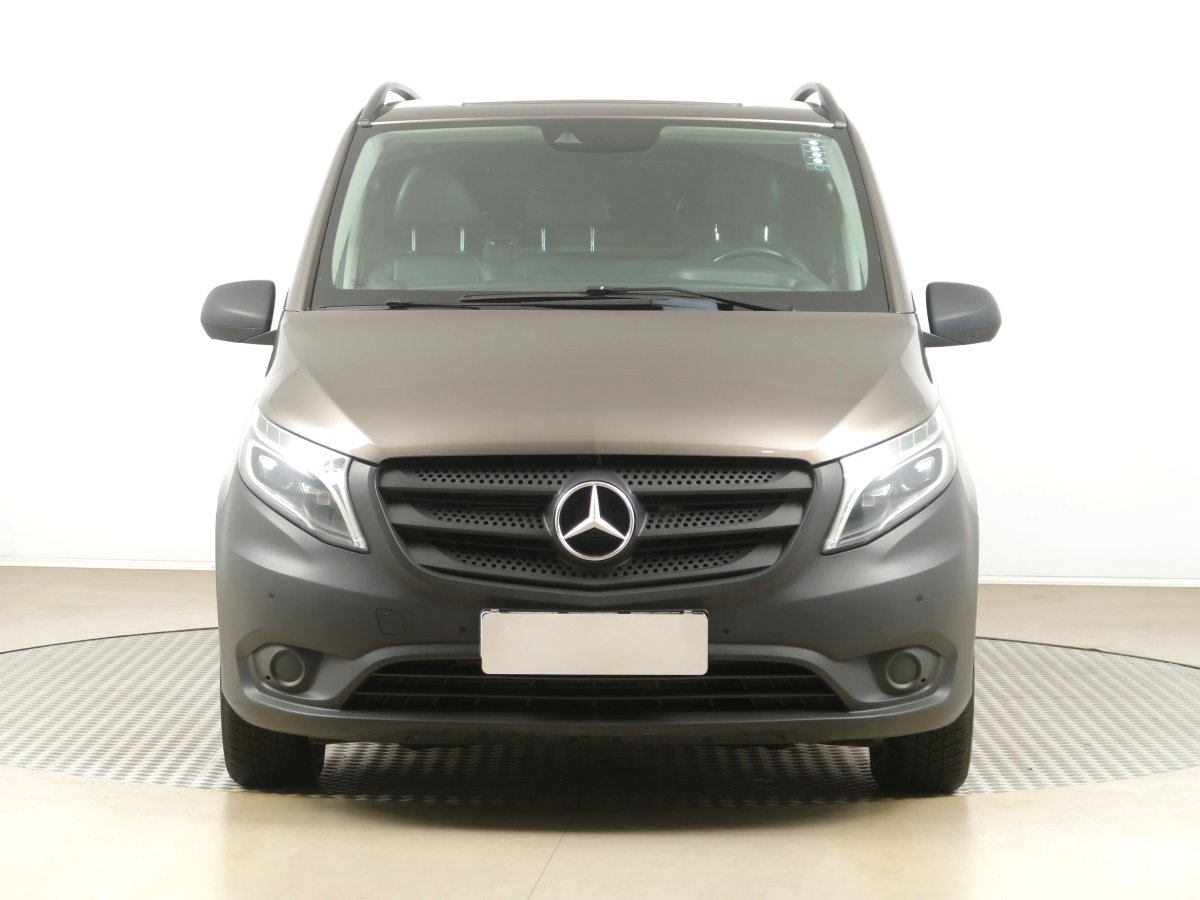 Mercedes-Benz Vito, 2016 - pohled č. 2