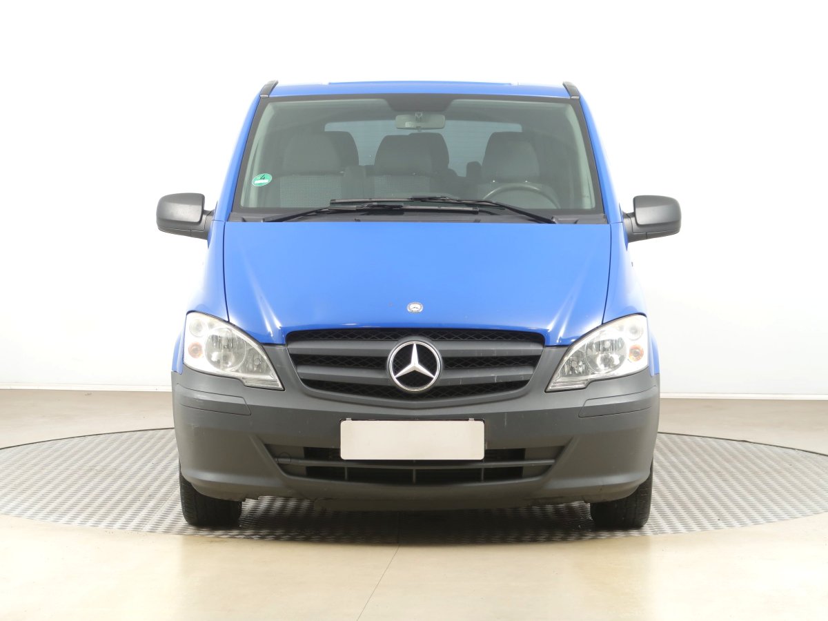 Mercedes-Benz Vito, 2011 - pohled č. 2