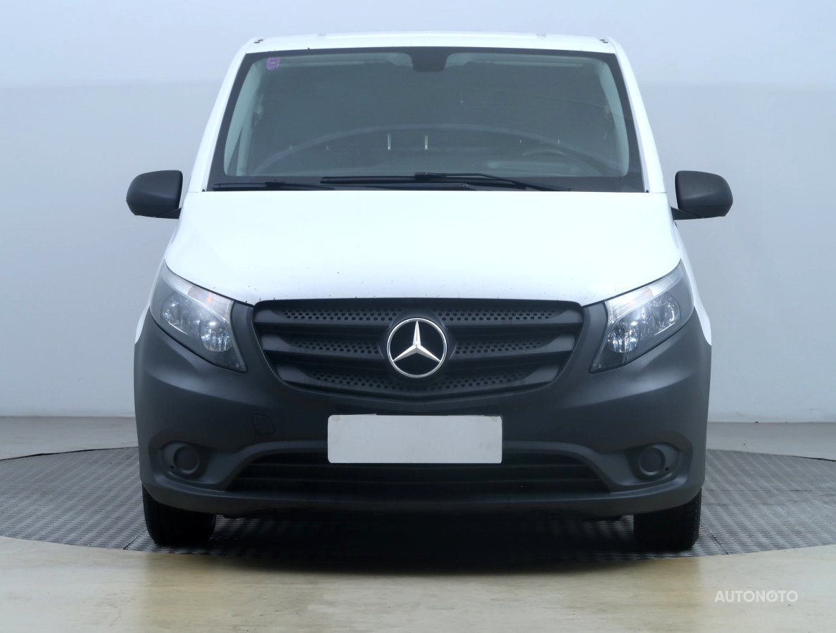 Mercedes-Benz Vito, 2020 - pohled č. 2