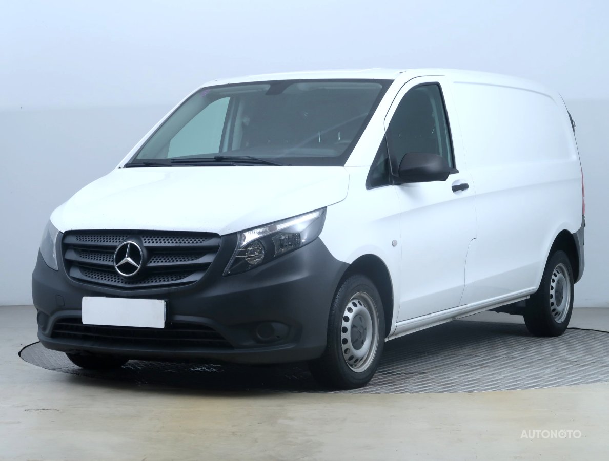 Mercedes-Benz Vito, 2020 - pohled č. 3