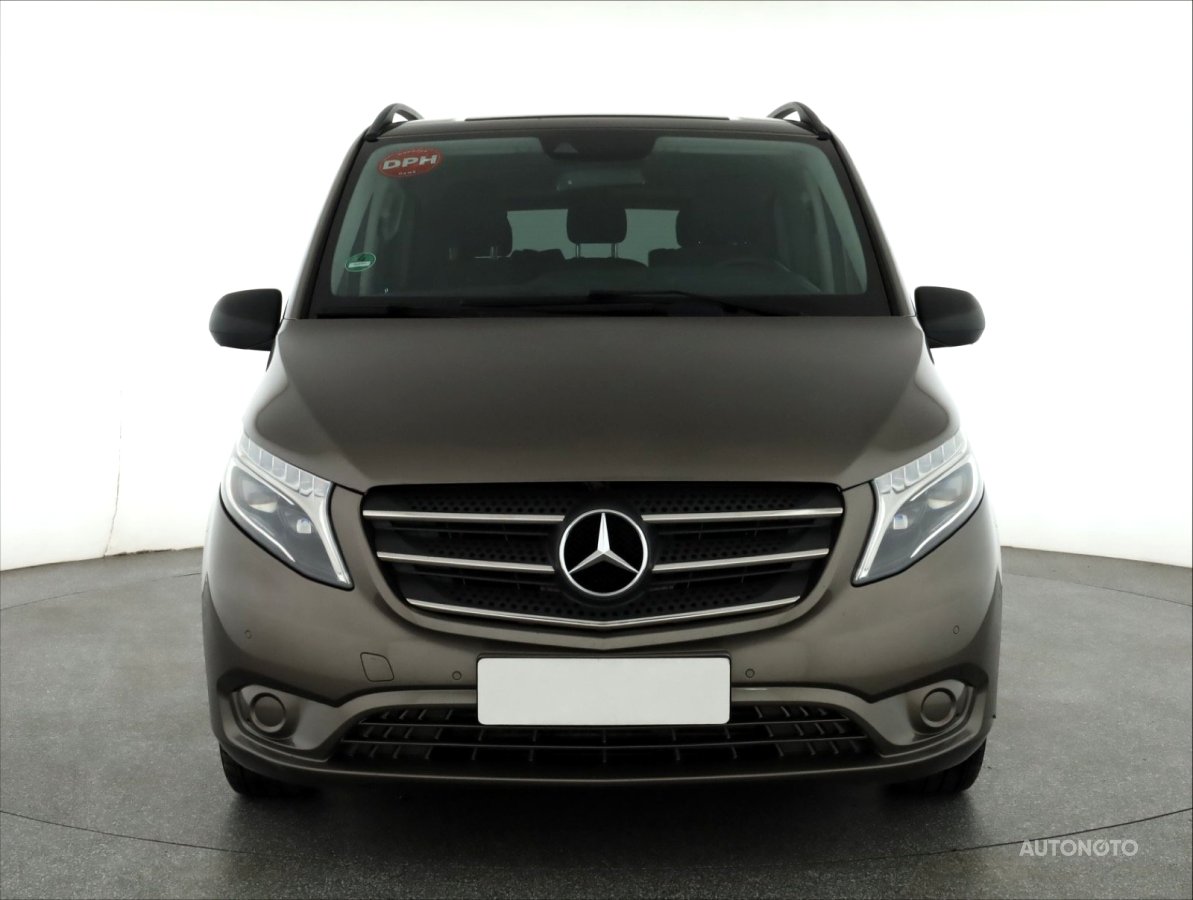 Mercedes-Benz Vito, 2019 - pohled č. 2