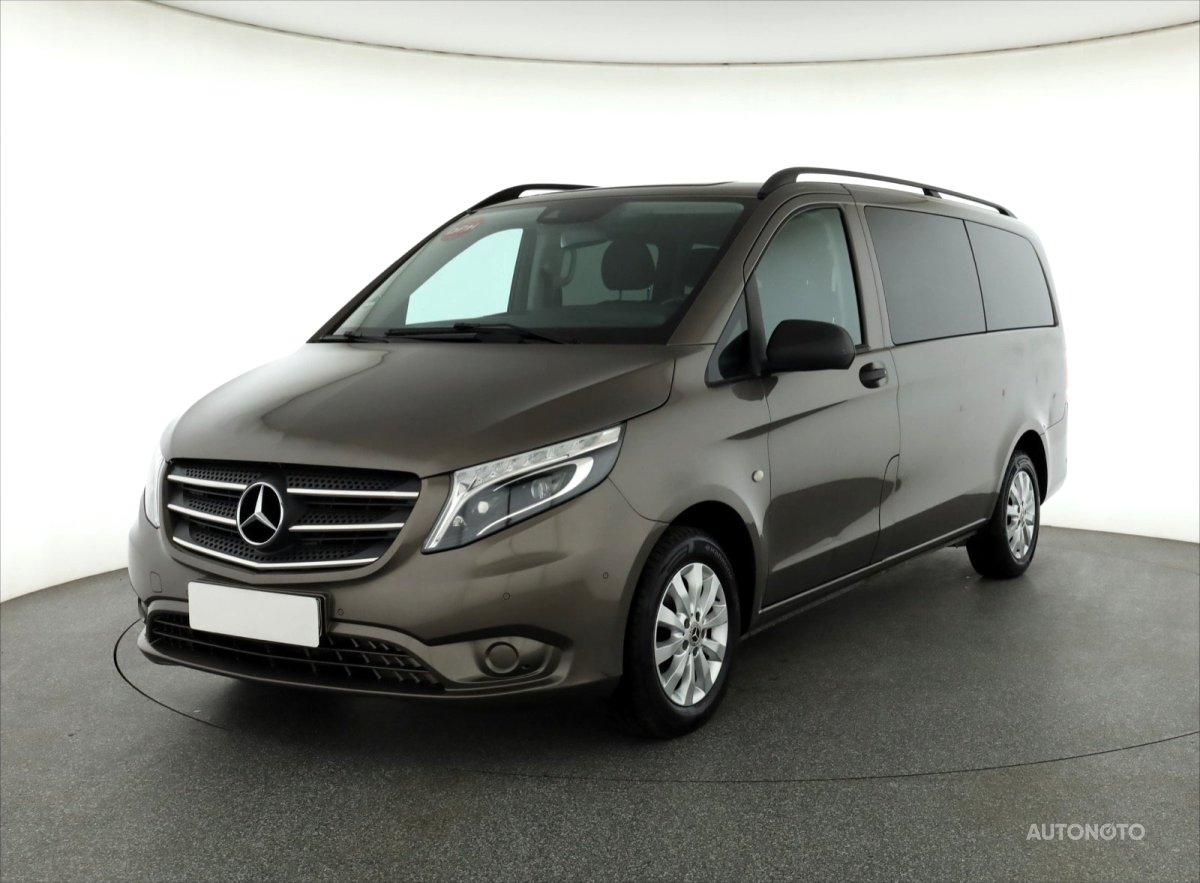 Mercedes-Benz Vito, 2019 - pohled č. 3