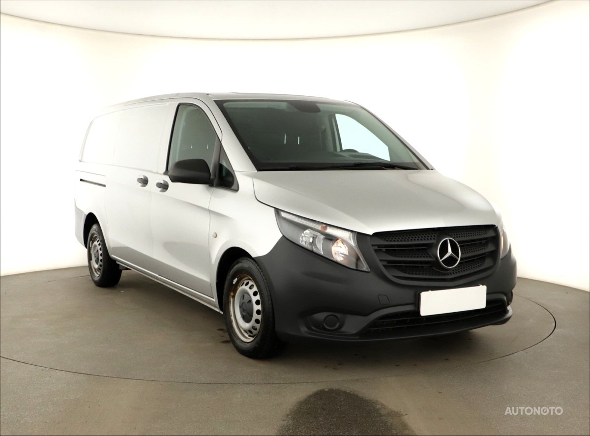 Mercedes-Benz Vito, 2020 - celkový pohled